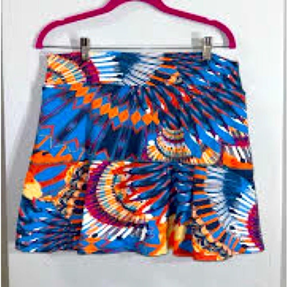 DONA JO Seabreeze Tennis Pickleball Skirt Skort Athletic
